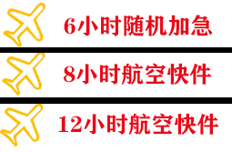 赛乌素空运公司快递公司,专业空运当天件